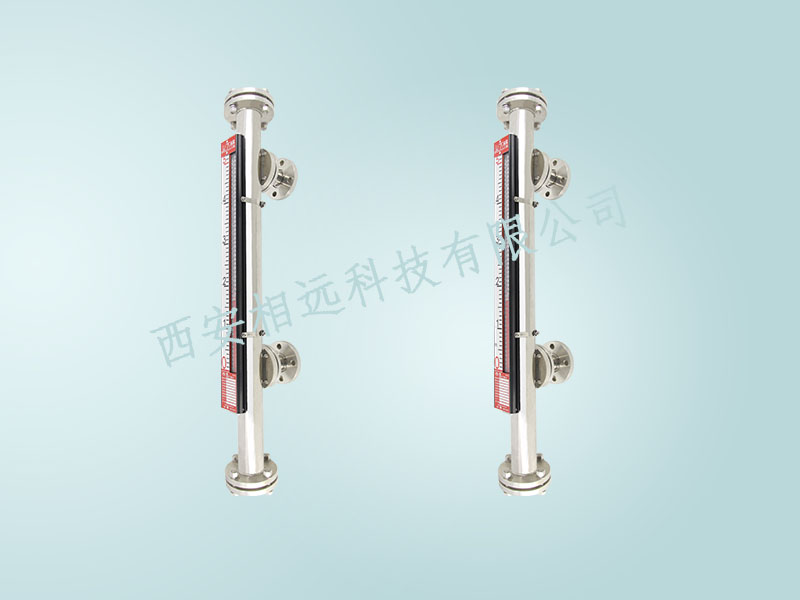襯四氟磁翻板液位計(jì)