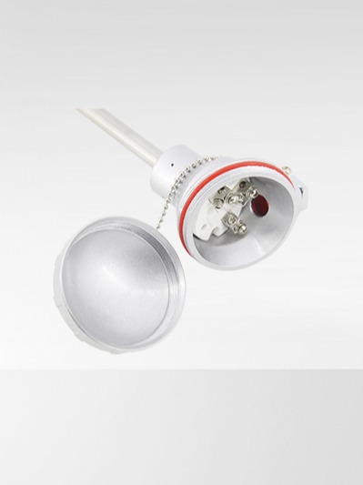 PT100溫度變送器