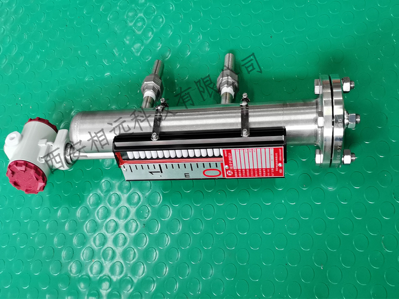 小巧磁翻板液位計(jì)