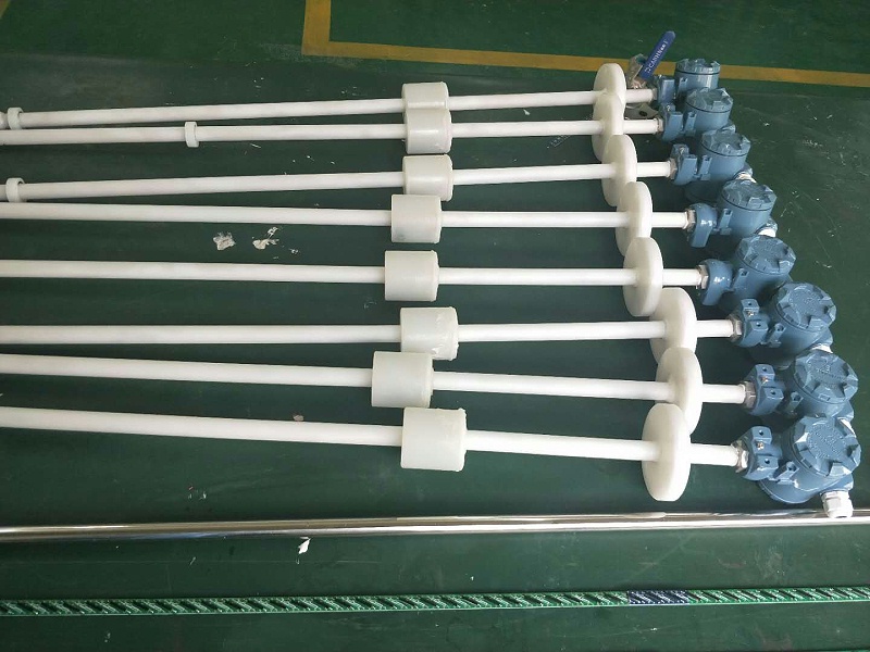 pp浮球液位計(jì)