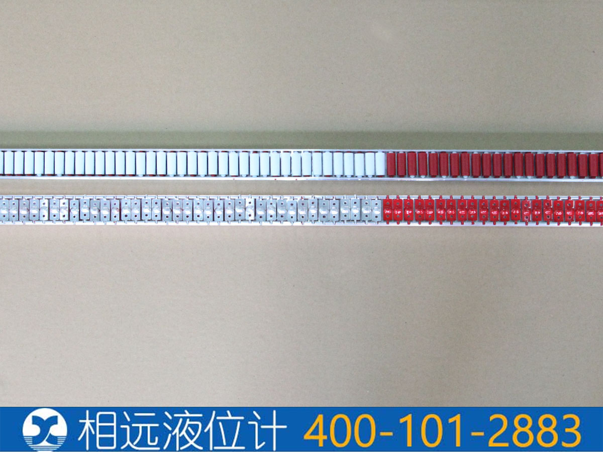 磁翻板液位計(jì)面板出現(xiàn)翻花情況，可能是這幾個(gè)地方出了問題