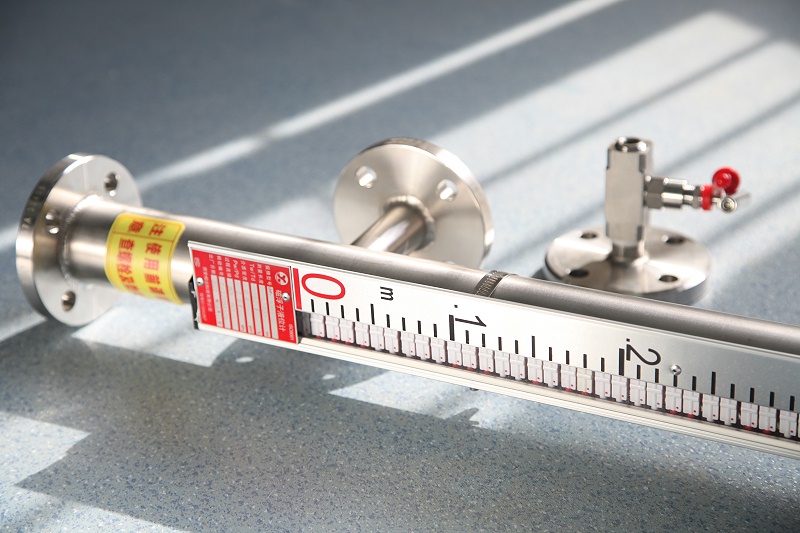 磁翻板液位計(jì)