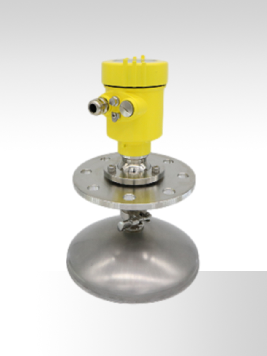 XYRD904型號  26G雷達液位計 塊狀料