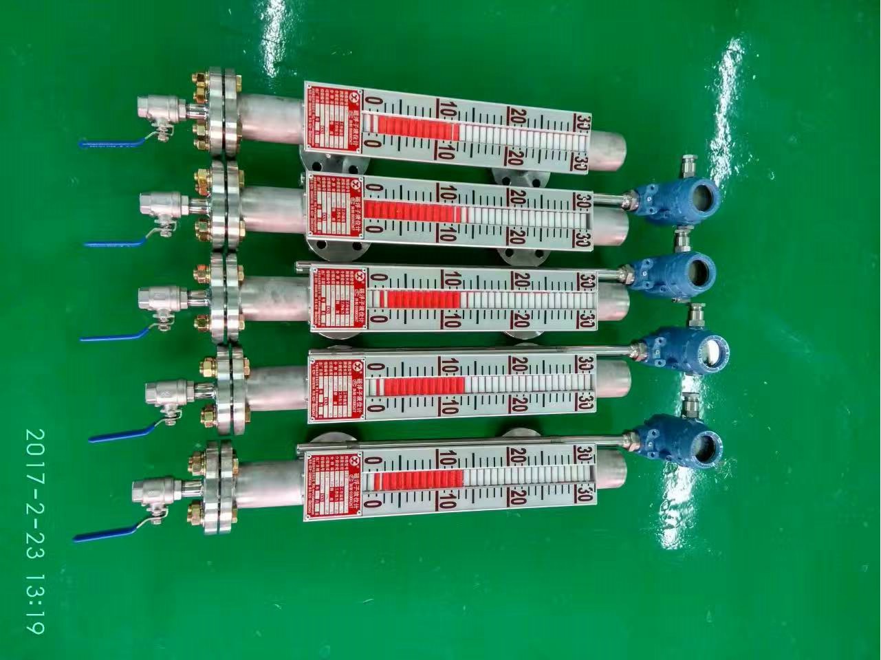 磁翻板液位計(jì)的特點(diǎn)