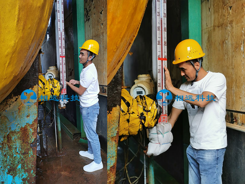 液氯磁浮子液位計(jì)