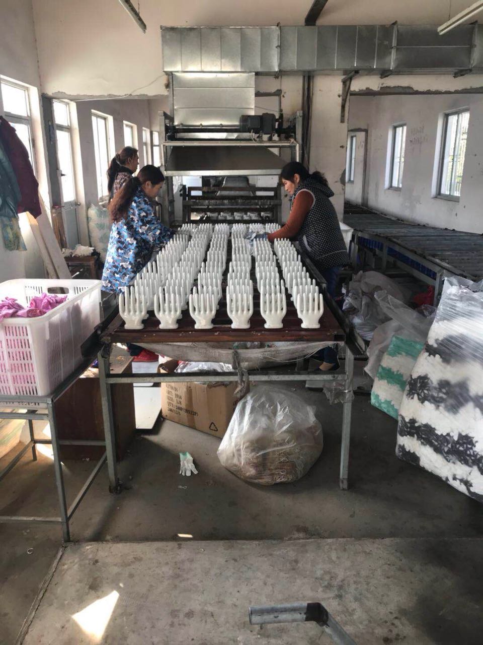 手套浸膠生產線廠家